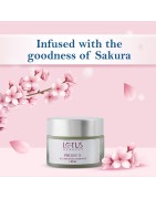 Lotus Herbals Radiance Cream for Soft and Smooth (Normal Skin) 50 g
